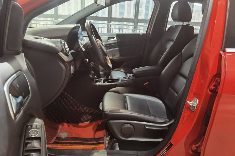 Used Mercedes-Benz B-Class 2017 B 200 Sport Edition