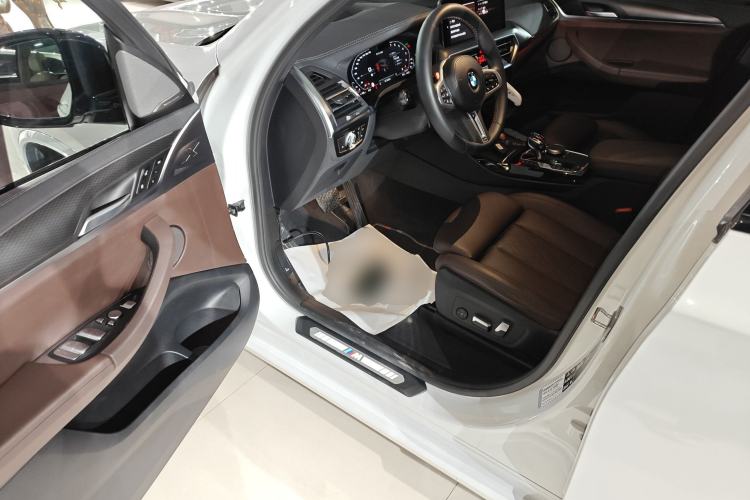 Used BMW X3 2022 Restyled xDrive30i Luxury Edition M Night Sky Package
