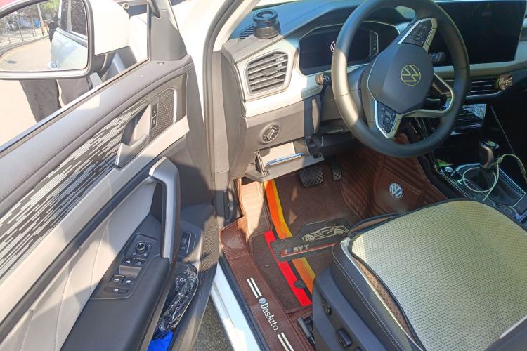 Used Volkswagen Tayron 2023 380TSI Four-Wheel Drive R-Line High-Energy Version Driver Seat