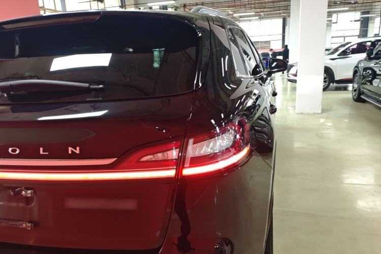 Used Lincoln Nautilus 2021 2.0T Four-Wheel Drive Luxury Edition
