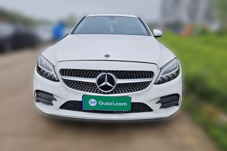 Used Mercedes-Benz C-Class 2019 C 180 L Fashion Edition Sport Version Front