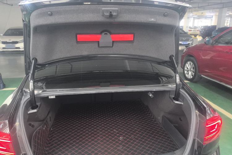 Used Volkswagen Magotan GTE Plug-in Hybrid 2020 GTE Luxury Model
