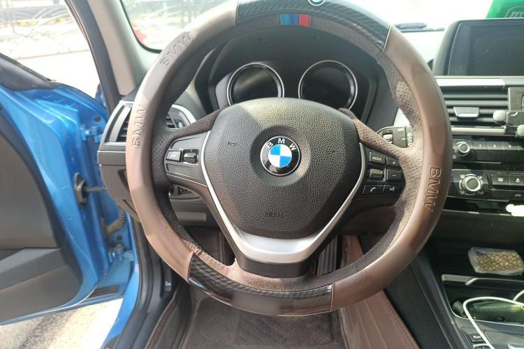 Used BMW 1 Series 2018 118i Leading Model Steering Wheel