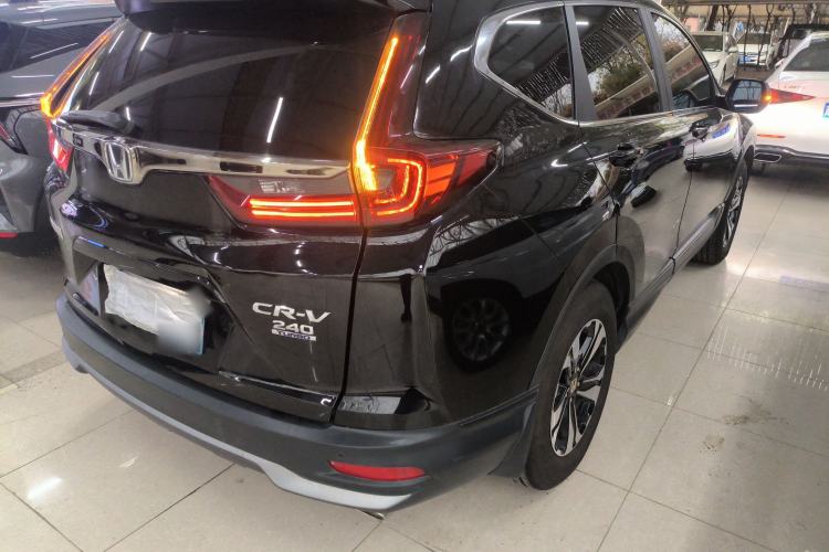 Used Honda CR-V 2021 240TURBO CVT Two-Wheel Drive Urban Edition