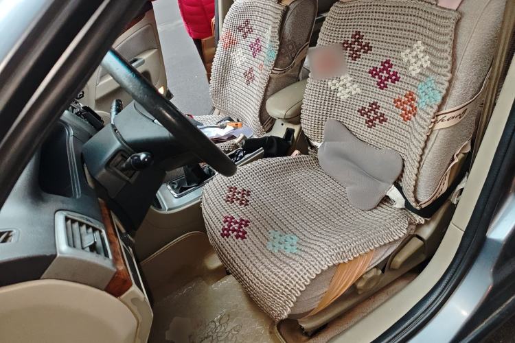 Used CHANGAN CX30 2011 Sedan 1.6L Manual Luxury Model
