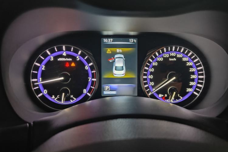 Used Infiniti Q50 2014 2.0T Comfort Edition