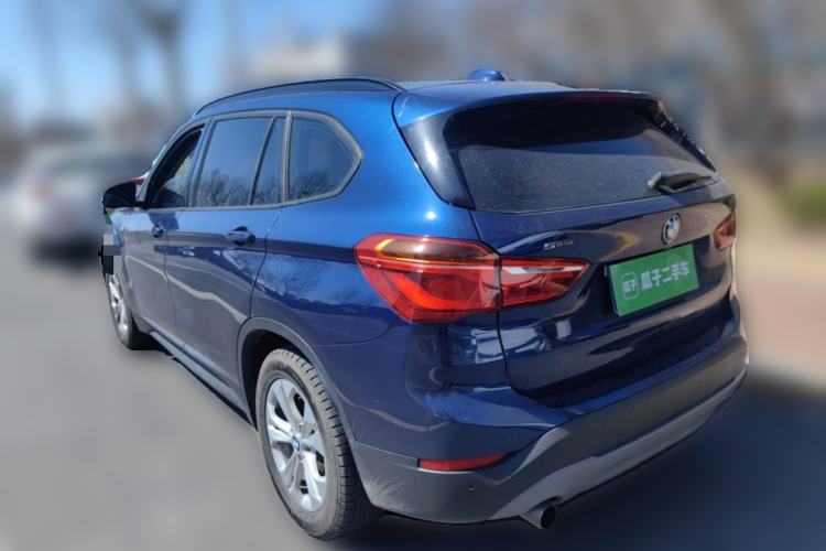 Used BMW X1 2016 sDrive18Li Premium Edition
