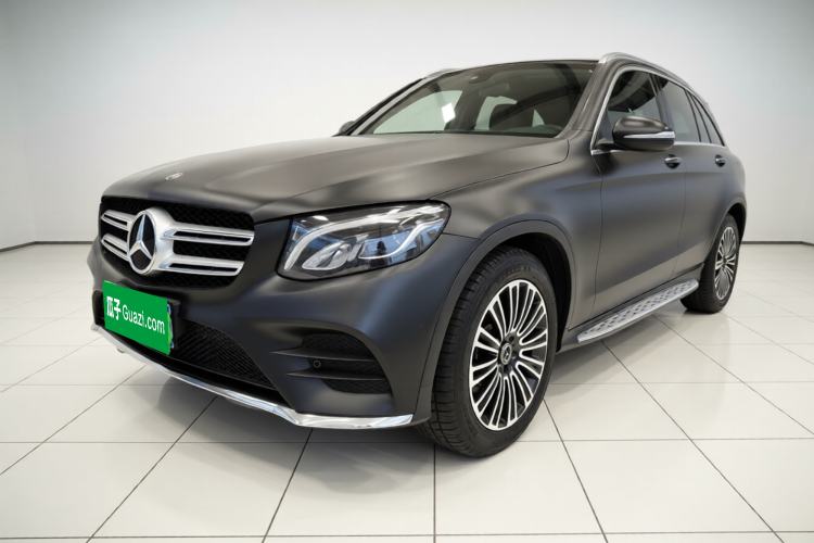 Used Mercedes-Benz GLC 2018 Facelifted GLC 260 4MATIC Dynamic Edition