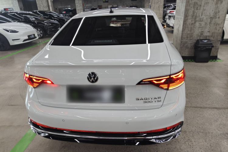 Used Volkswagen Sagitar 2023 300TSI DSG Excellence Edition
