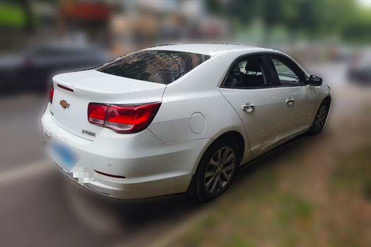 Used Chevrolet Malibu 2017 1.5T Automatic Luxury Edition
