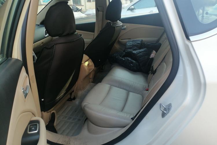 Used Fiat Viaggio 2012 1.4T Automatic Jingxiang Edition