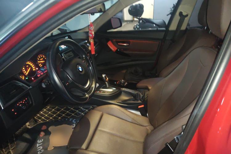 Used BMW 3 Series 2018 320Li Fashion Model
