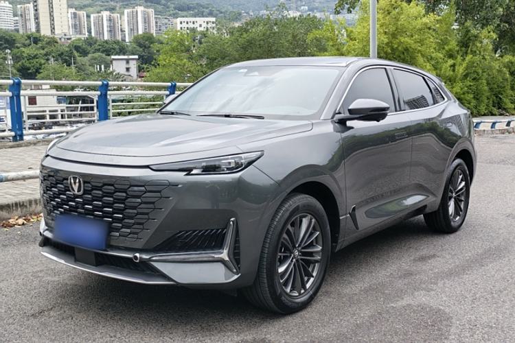 Used Changan UNI-K 2024 2.0T Two-Wheel Drive YueShang Trim