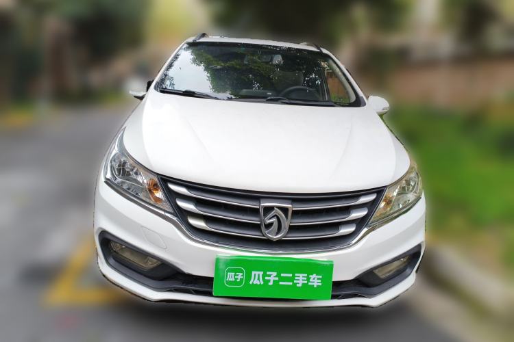 Used Baojun 310 2016 1.2L Manual Luxury Model Front