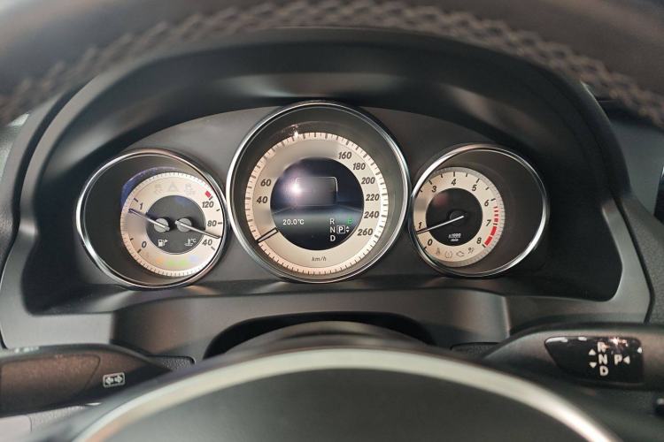 Used Mercedes-Benz E-Class (Import) 2014 E 260 Coupe