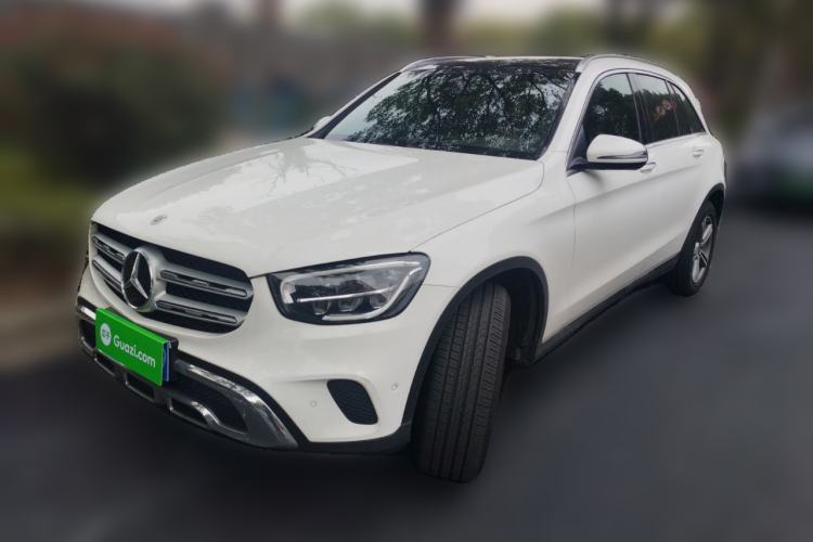 Used Mercedes-Benz GLC 2021 GLC 260 L 4MATIC Dynamic Edition