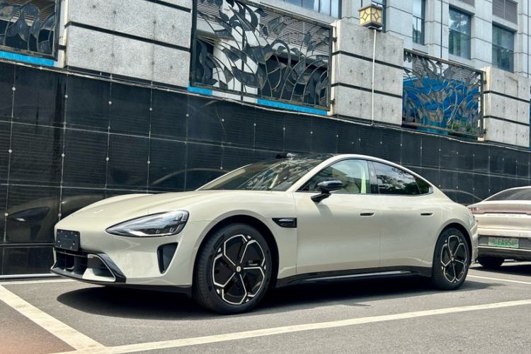 Used Xiaomi Auto SU7 2026 Model Standard Edition