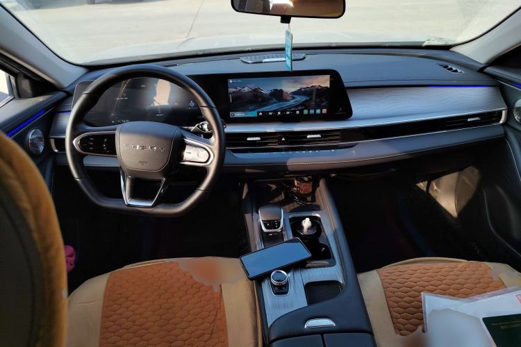 Used Chery Fengyun A8 2024 127 Chasing the Wind Edition