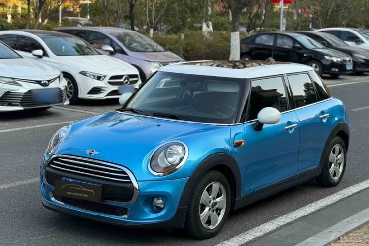 Used MINI 2015 1.2T ONE Five-Door Edition