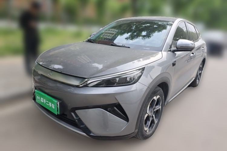 Used BYD Yuan PLUS 2025 Intelligent Driving Version 430 KM – Leading Edition