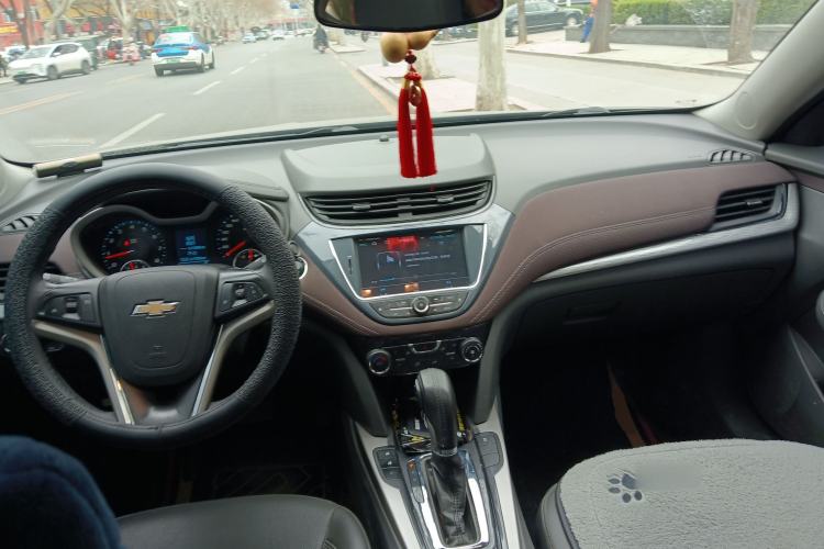 Used Chevrolet Malibu 2016 2.0L Automatic Luxury Edition