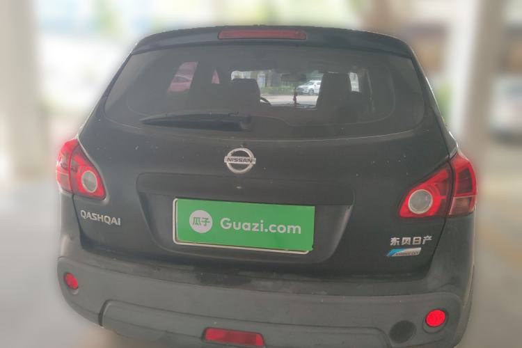 Used Nissan Qashqai 2012 2.0 XL Fire CVT 2WD
