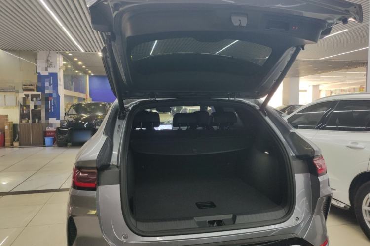 Used BYD Song PLUS New Energy 2023 Champion Edition DM-i 110KM Flagship Model