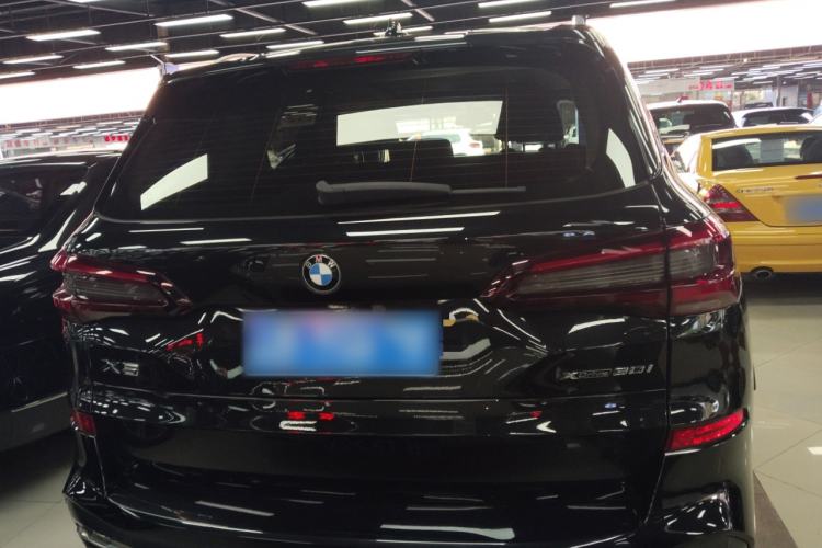 Used BMW X5 (Import) 2021 xDrive30i M Sport Package
