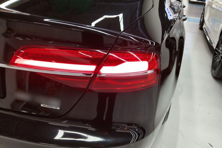 Used Audi A8 2017 A8L 45 TFSI quattro Comfort model
