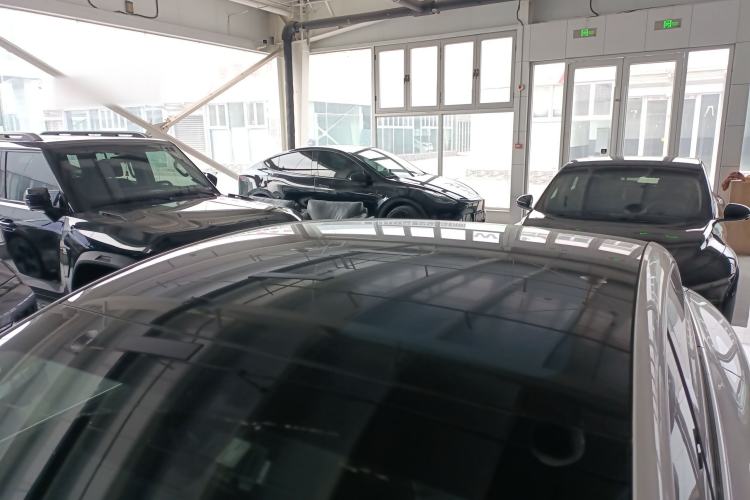 Used FORTHING Xinghai S7 2025 555 Hongyun Edition