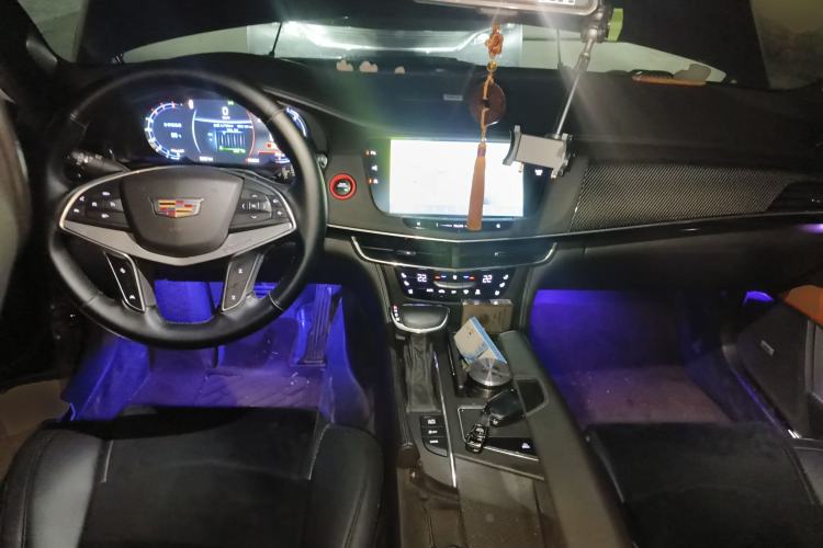 Used Cadillac CT6 2016 28T Leading Model
