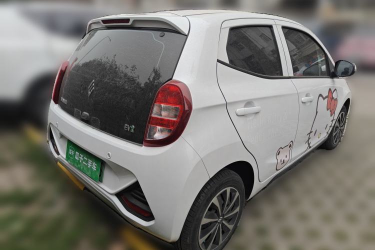 Used JMEV Xiao Qilin 2023 Joyful Edition 201km Comfort Model