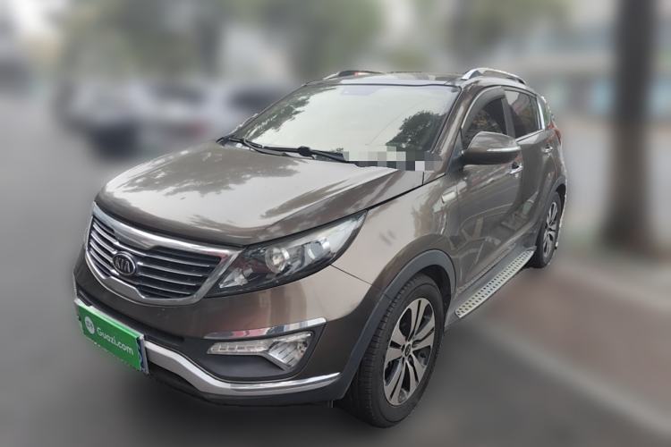 Used Kia Sportage R 2014 2.0L Automatic Two-Wheel Drive DLX