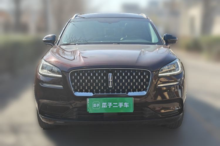 Used Lincoln Corsair New Energy 2021 PHEV Four-Wheel Drive e-Enjoy Edition
