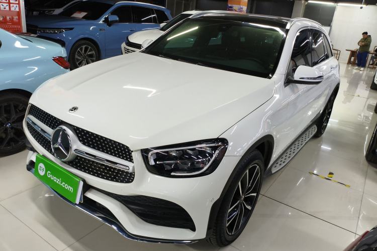 Used Mercedes-Benz GLC 2022 GLC 260 L 4MATIC Luxury Model