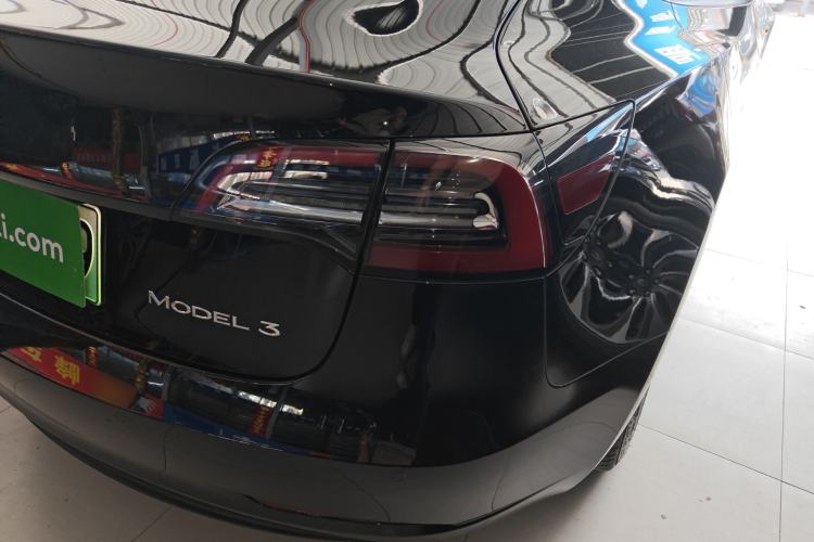 Used Tesla Model 3 2021 Standard Range Rear-Drive Upgraded Version