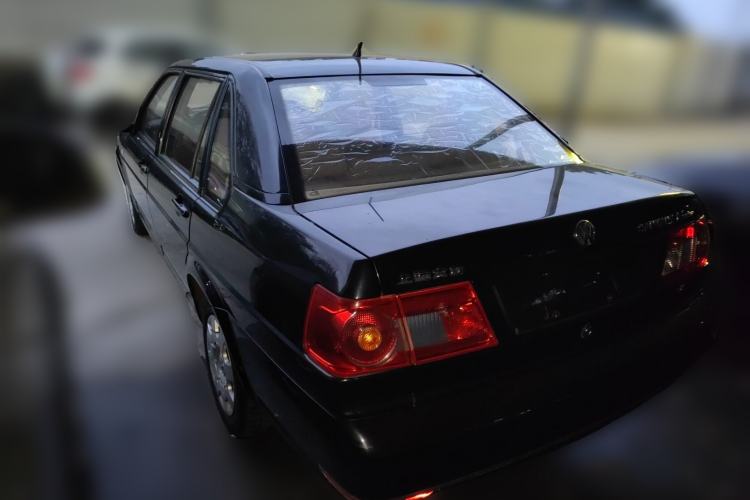 Used Volkswagen Santana Vista 2008 1.8L Manual Sishang Model