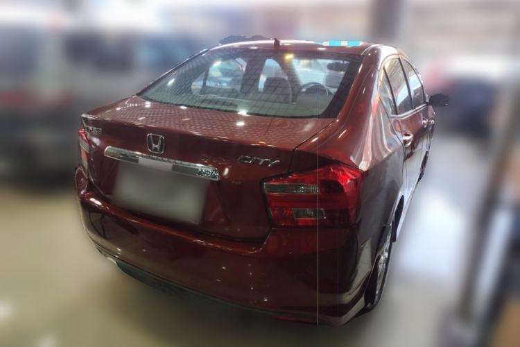 Used Honda City Classic 2012 1.5L Automatic Elite Edition