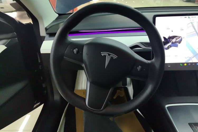 Used Tesla Model 3 2021 Standard Range Rear-Wheel Drive Upgraded Version 3D6