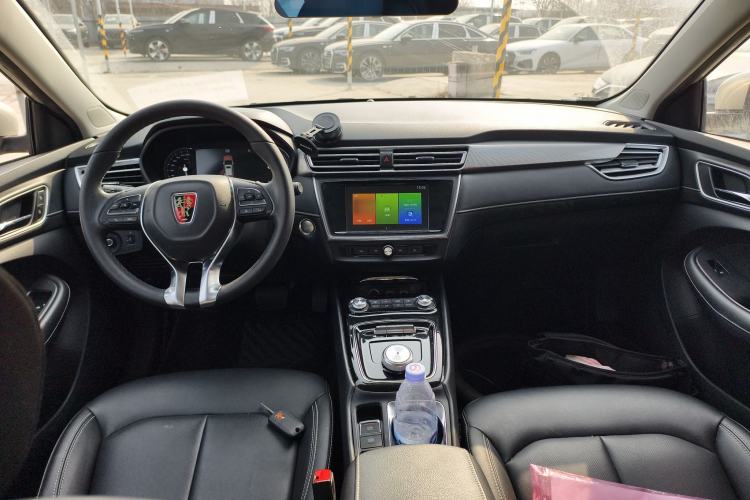 Used Roewe Ei5 2019 Luxury Edition
