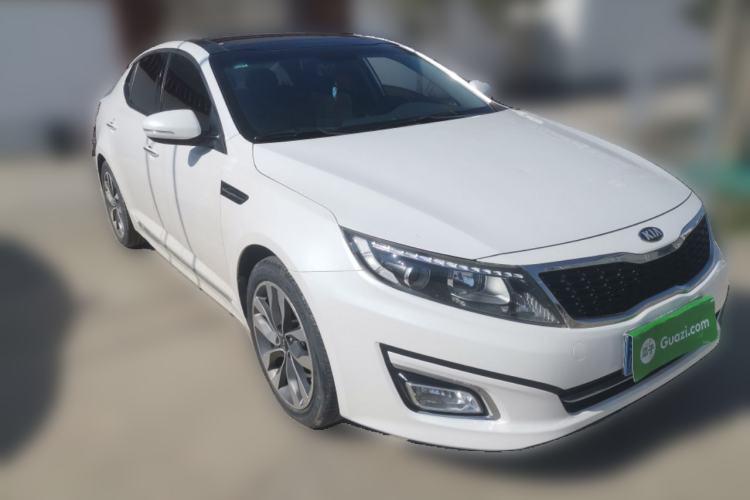 Used Kia K5 2014 2.0L Automatic LUXURY