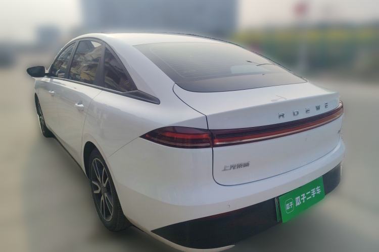 Used Roewe D6 2025 450km Deluxe Edition
