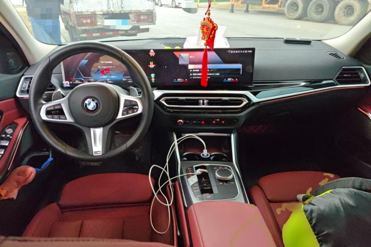 Used BMW 3 Series 2023 325Li M Sport Night Edition Package
