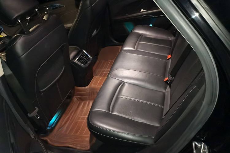 Used Ford Taurus 2017 EcoBoost 245 Fashion Edition
