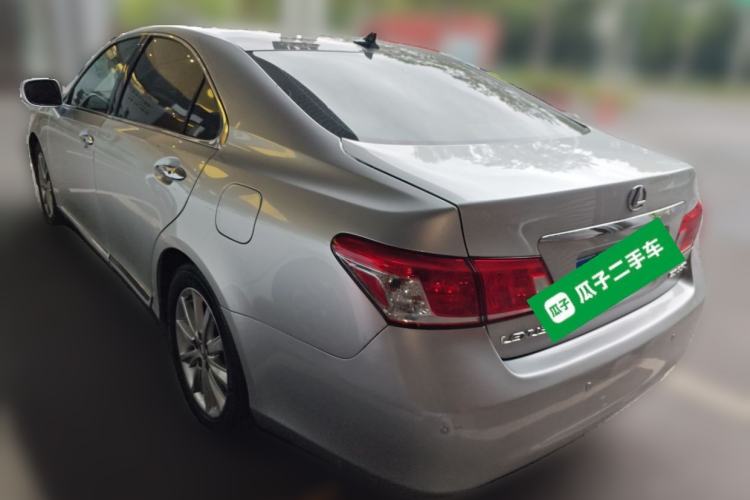 Used Lexus ES 2010 350 Prestige Edition