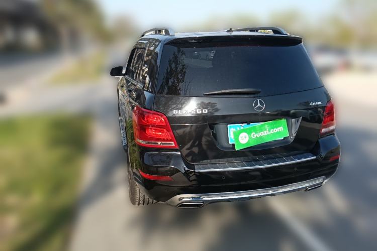 Used Mercedes-Benz GLK-Class 2015 GLK 260 4MATIC Fashion Edition Ultimate Version