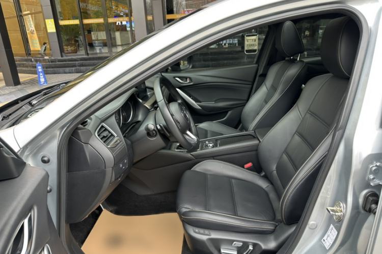 Used Mazda Atenza 2018 2.5L Blue Sky Prestige Edition China V Standard