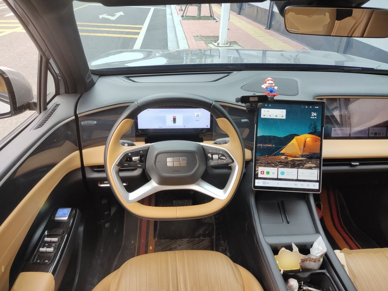 Geely Galaxy L7 2024 1.5T 115 km MAX Dragon Edition — снимка 10
