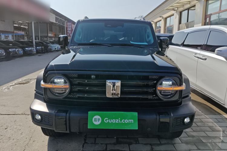 Used Tank 300 2021 Off-Road Edition 2.0T Conqueror
