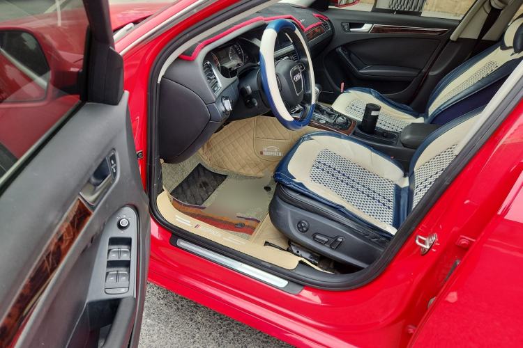 Used Audi A4L 2012 2.0 TFSI Automatic Technology Model